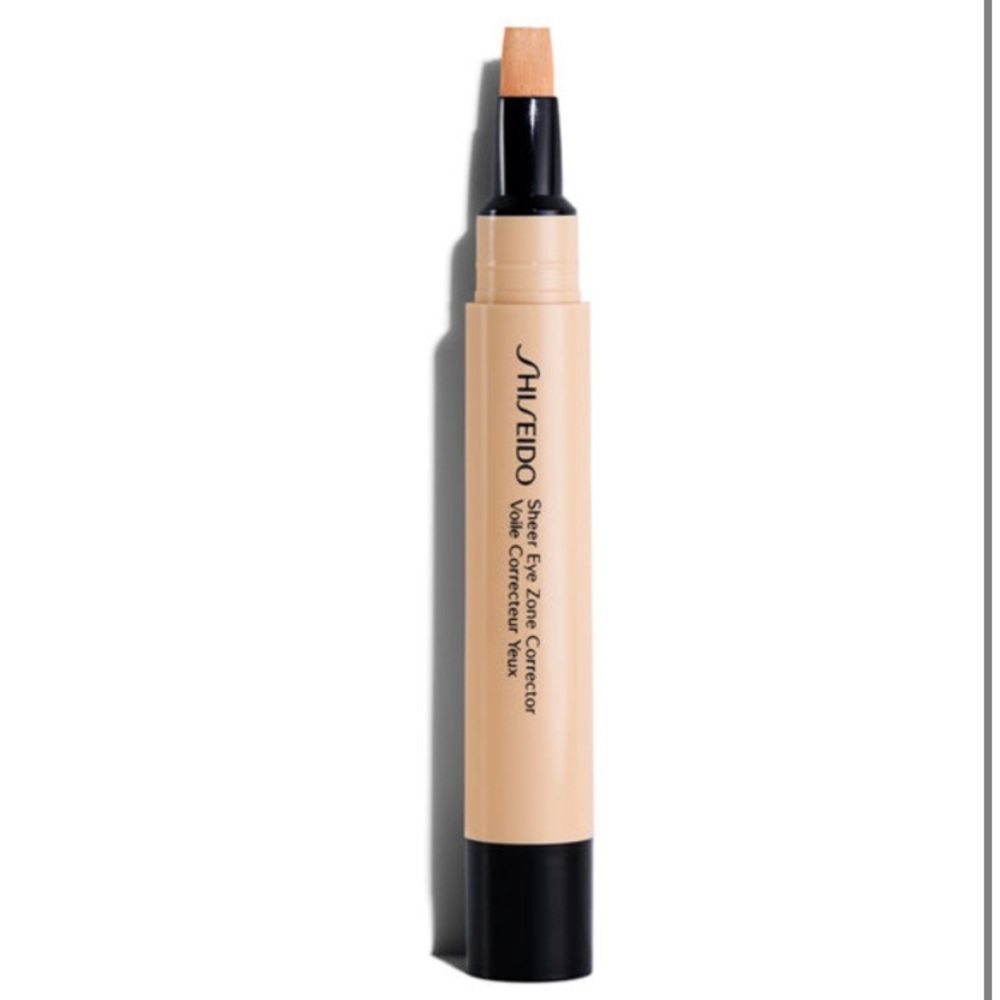 DISCONTINUED Shiseido sheer eye zone corrector